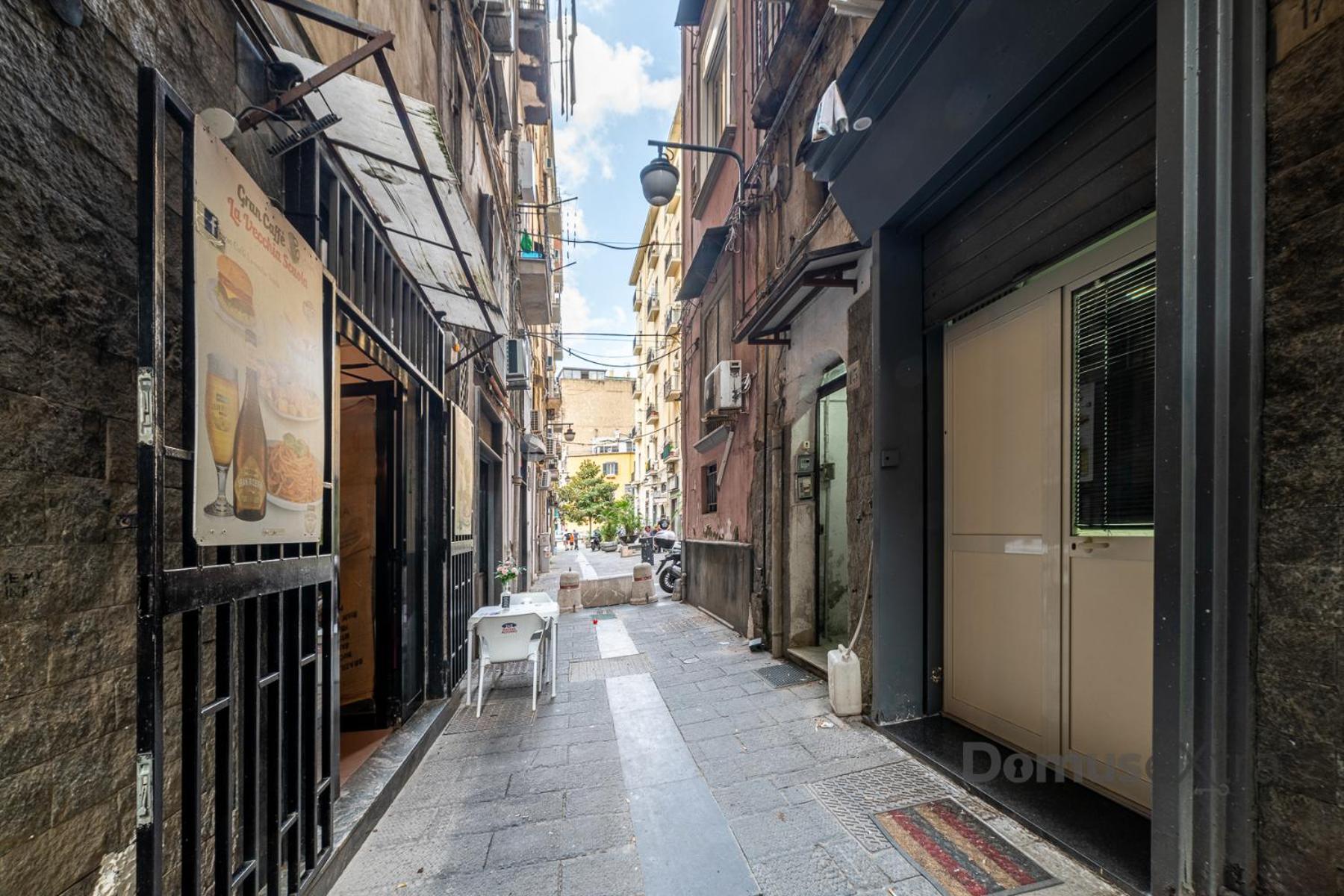 La Casetta Agli Orefici By Domusextra Naples Extérieur photo